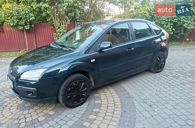 Хэтчбек Ford Focus 2007 в 