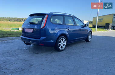Универсал Ford Focus 2010 в 