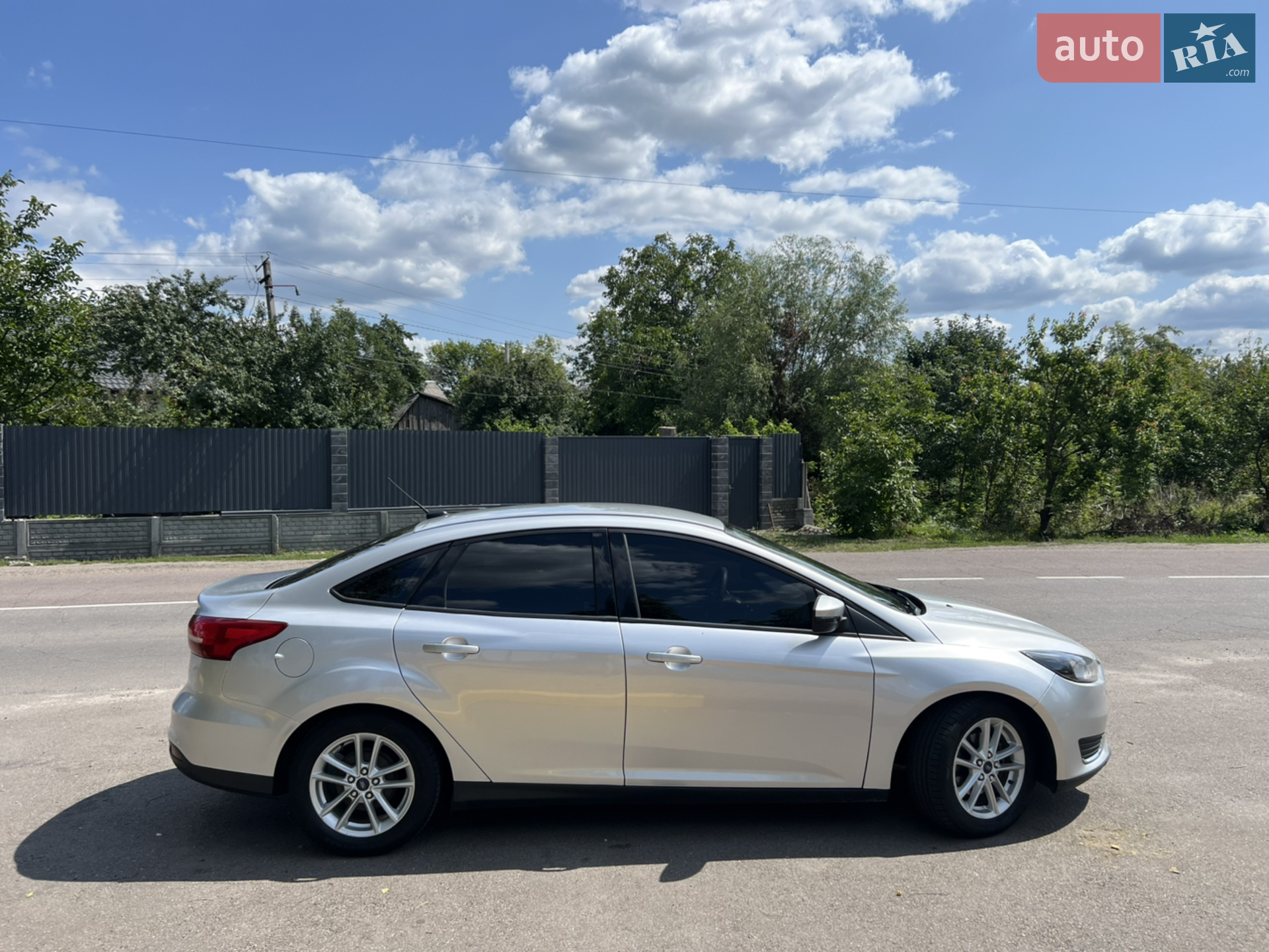 2015 Ford Focus - мініатюра 3