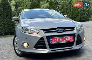 Ford Focus 2012 Ford Focus 2012