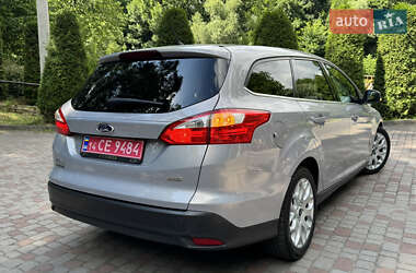 Универсал Ford Focus 2012 в 