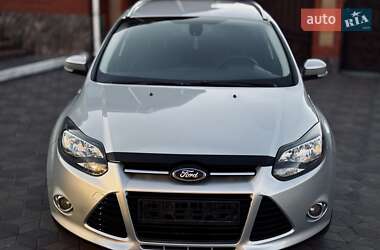 Универсал Ford Focus 2012 в 