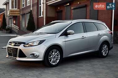 Ford Focus 2012 Ford Focus 2012