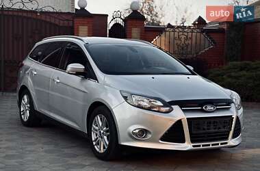 Ford Focus 2012