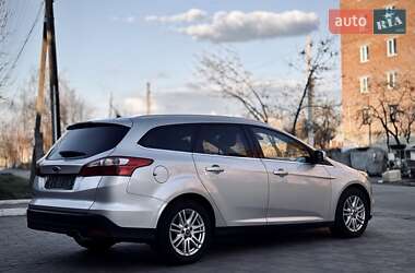 Универсал Ford Focus 2012 в 