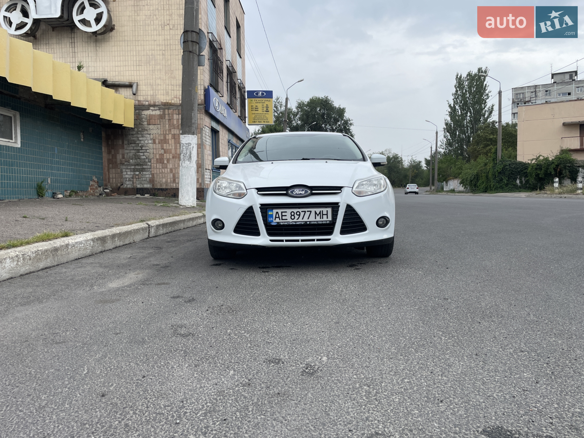 2013 Ford Focus - фото 1