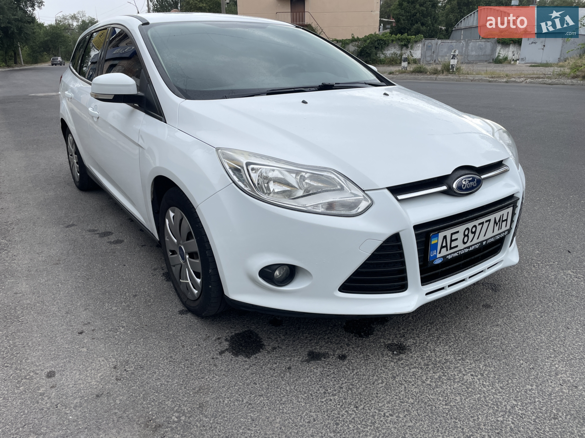 2013 Ford Focus - мініатюра 3