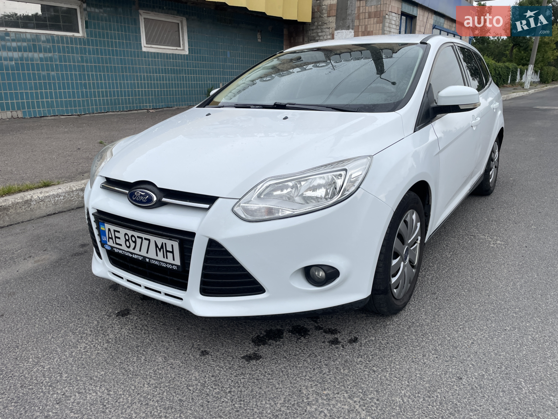 2013 Ford Focus - мініатюра 2