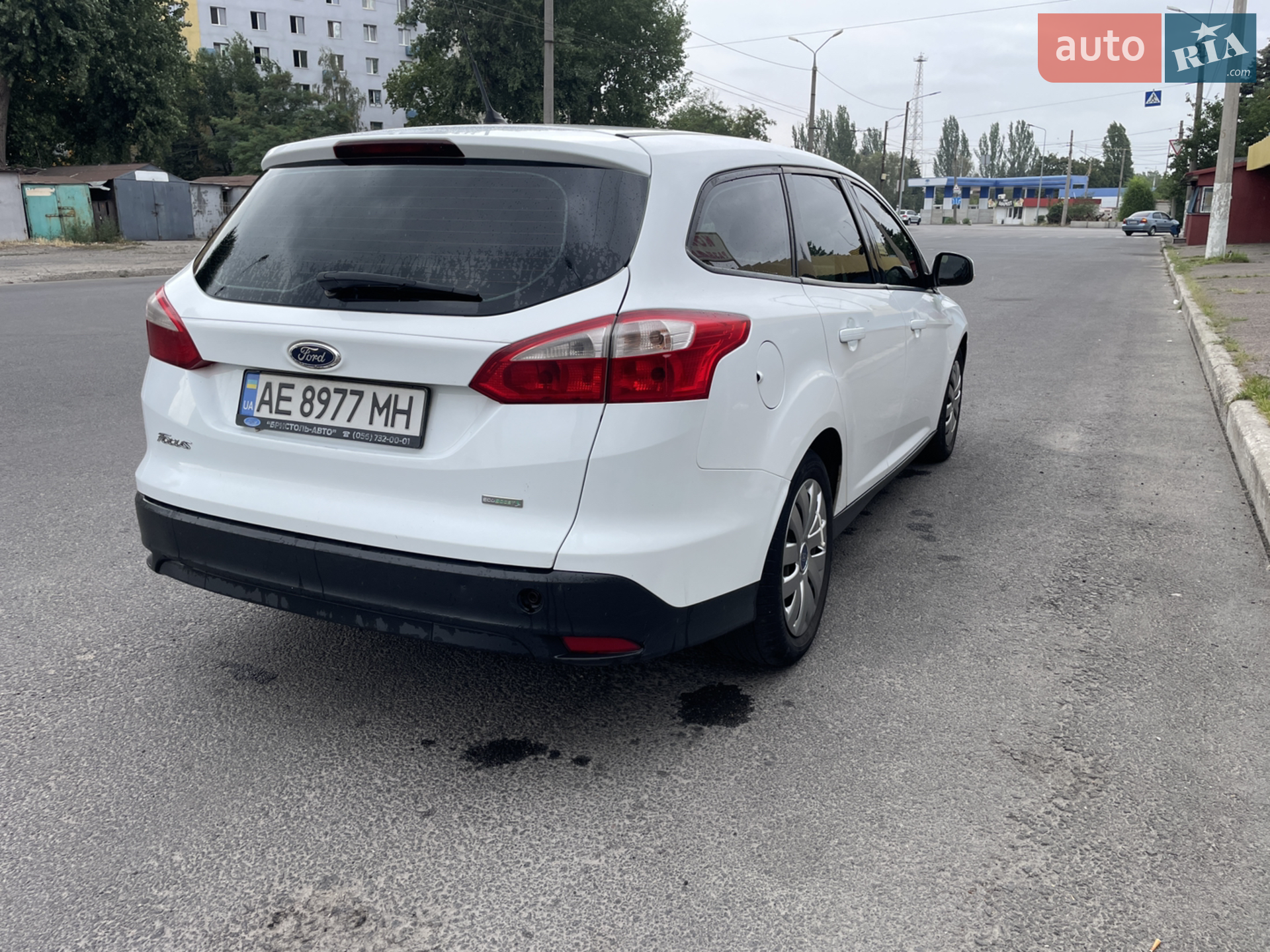 2013 Ford Focus - мініатюра 4