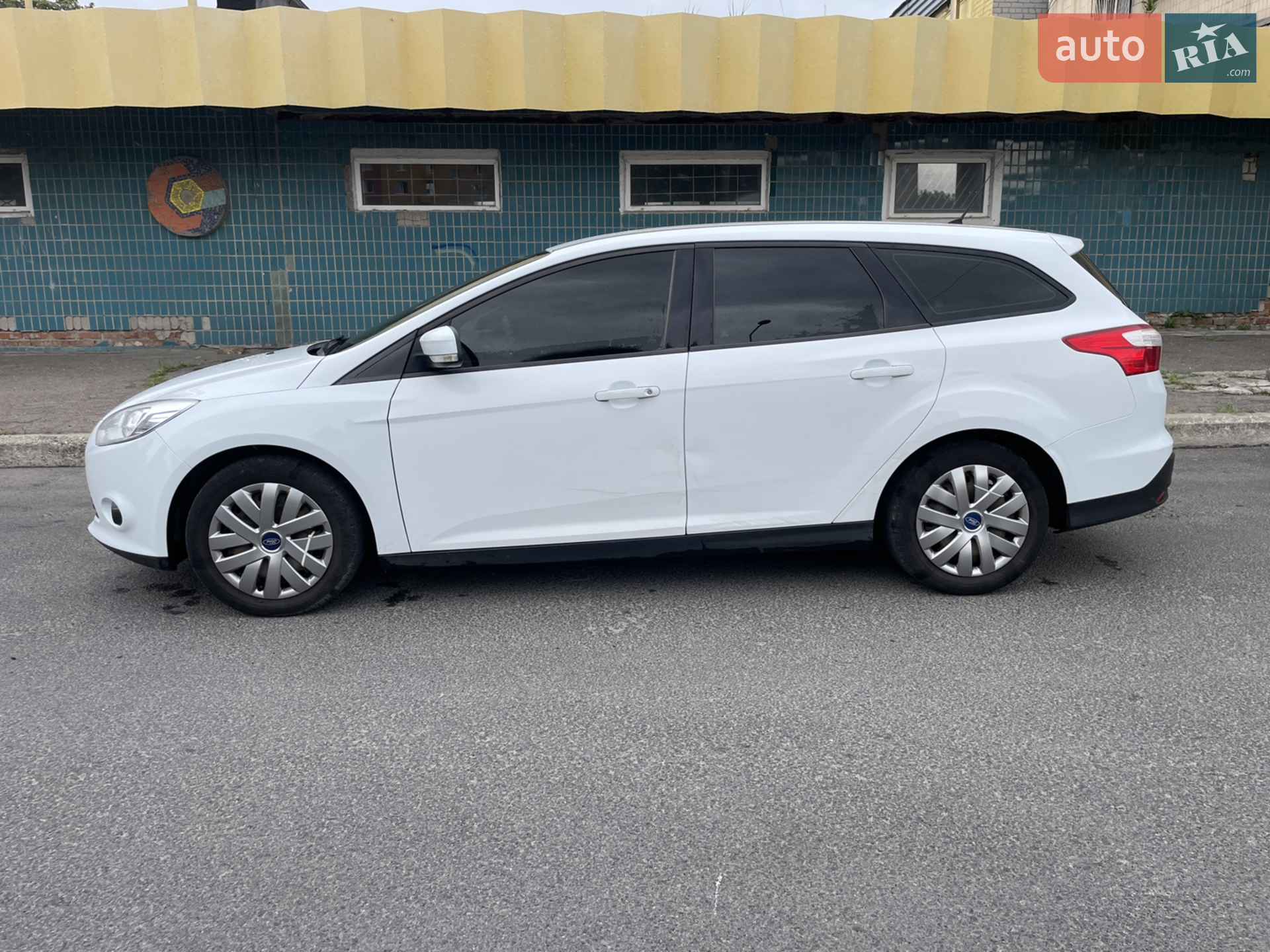 2013 Ford Focus - мініатюра 6
