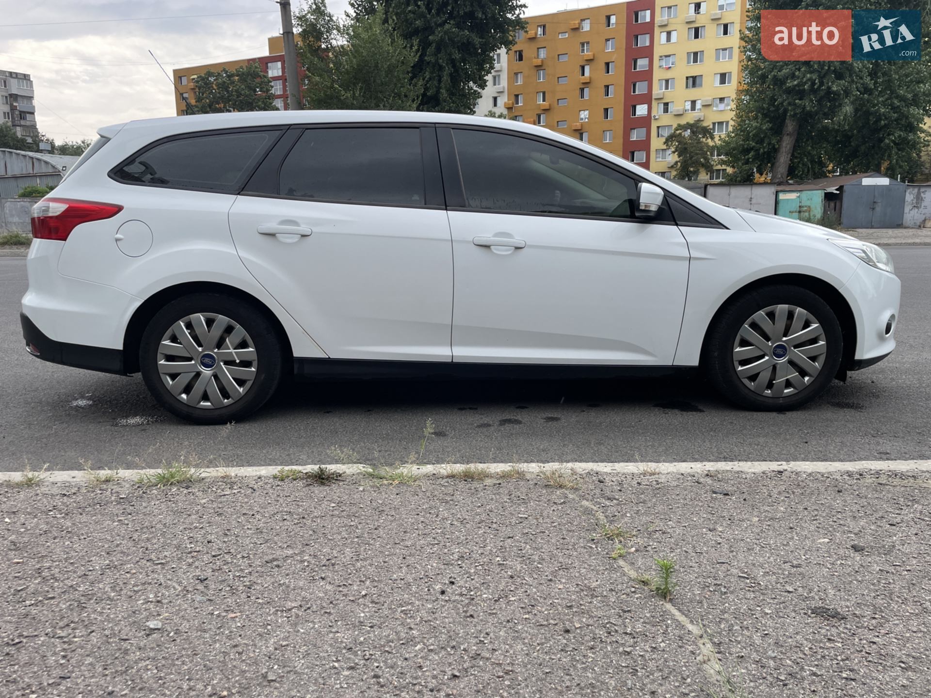 2013 Ford Focus - мініатюра 7