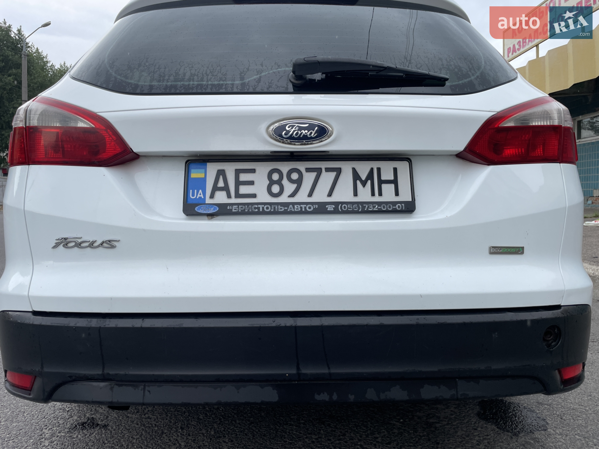 2013 Ford Focus - мініатюра 8