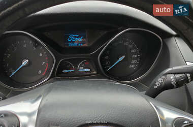 Универсал Ford Focus 2013 в 