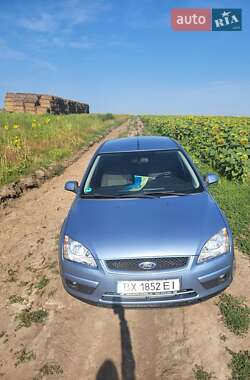 Ford Focus 2007