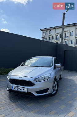 Седан Ford Focus 2017 в Вінниці