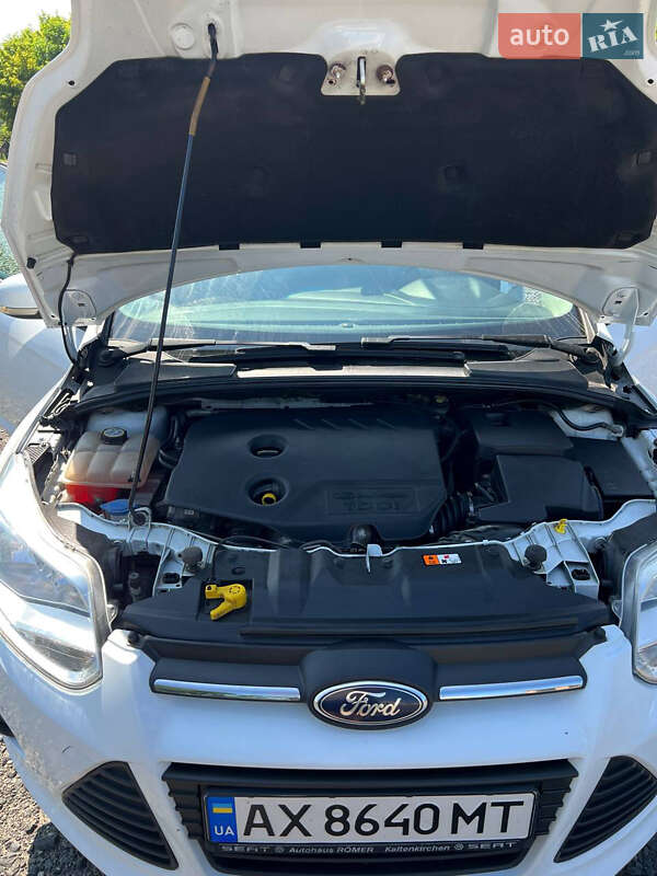 Универсал Ford Focus 2011 в Богодухове