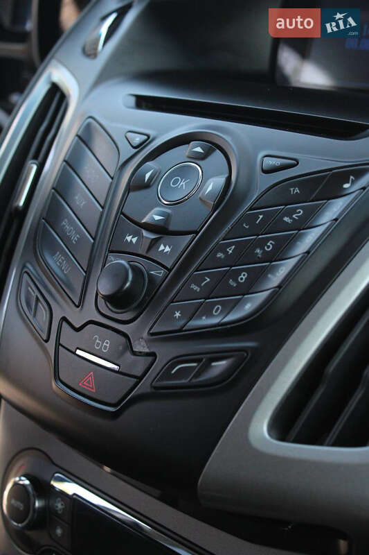 Универсал Ford Focus 2011 в Богодухове