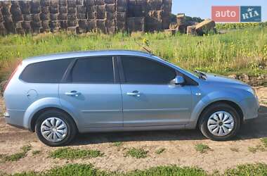 Универсал Ford Focus 2007 в 