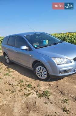 Универсал Ford Focus 2007 в 