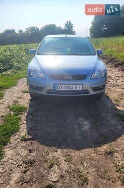 Универсал Ford Focus 2007 в 