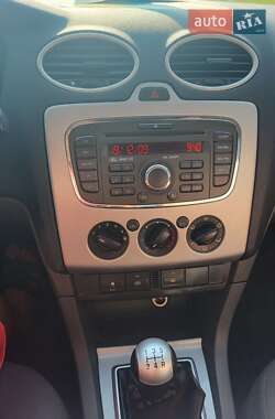 Универсал Ford Focus 2007 в 
