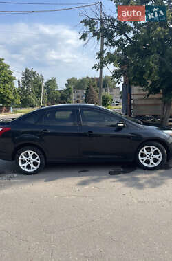 Седан Ford Focus 2012 в 