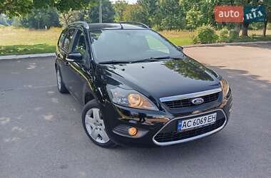 Ford Focus 2009 Ford Focus 2009