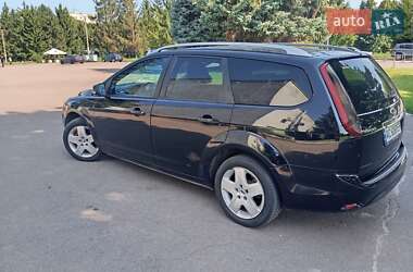 Универсал Ford Focus 2009 в 