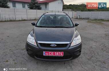 Универсал Ford Focus 2010 в 