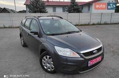 Ford Focus 2010 Ford Focus 2010