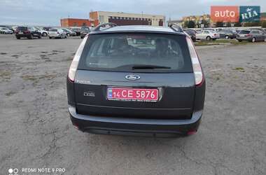 Универсал Ford Focus 2010 в 