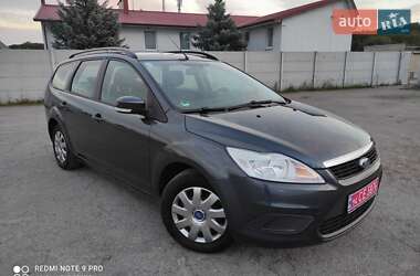 Универсал Ford Focus 2010 в 