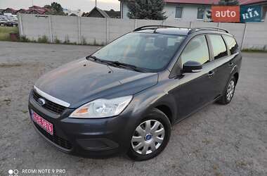 Универсал Ford Focus 2010 в 