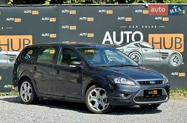 Ford Focus 2010
