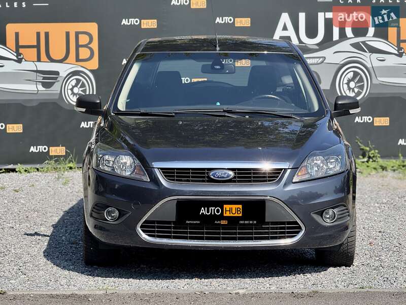 Универсал Ford Focus 2010 в Харькове