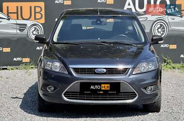 Универсал Ford Focus 2010 в 
