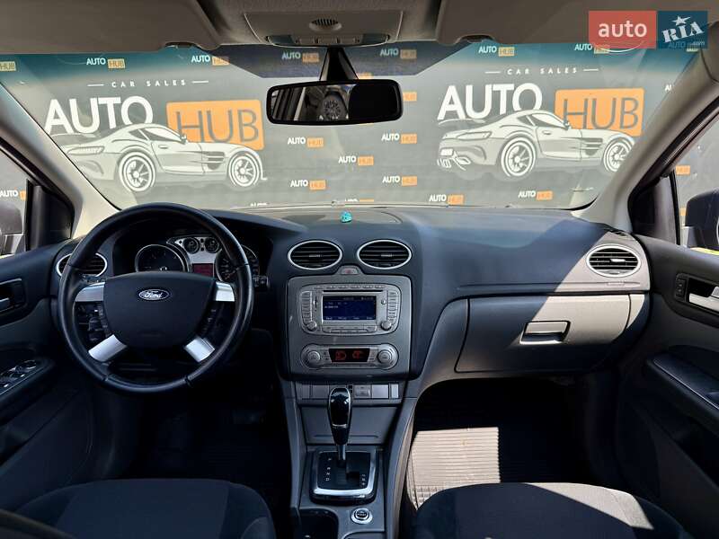 Универсал Ford Focus 2010 в Харькове