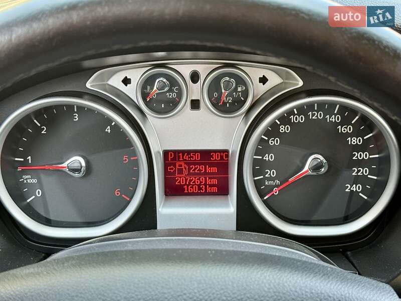 Универсал Ford Focus 2010 в Харькове
