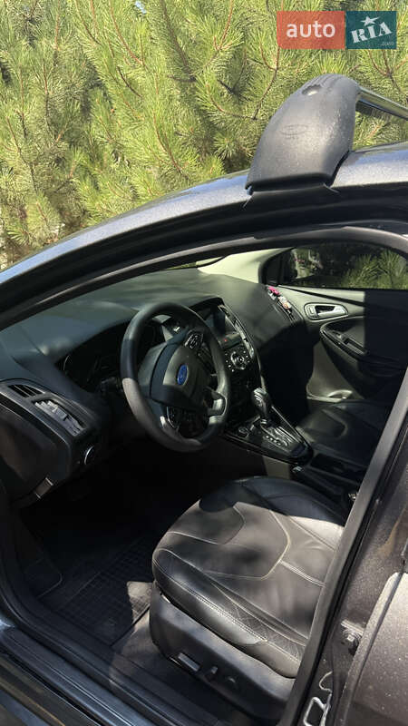 Седан Ford Focus 2015 в Одессе фото 10 Седан Ford Focus 2015 в Одессе