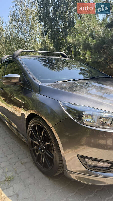 Седан Ford Focus 2015 в Одессе фото 8 Седан Ford Focus 2015 в Одессе