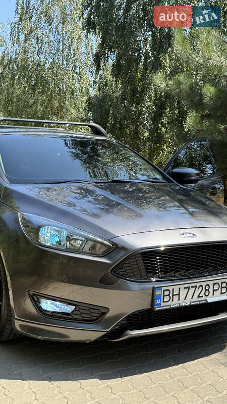 Седан Ford Focus 2015 в Одессе фото 23 Седан Ford Focus 2015 в Одессе
