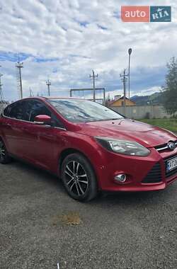 Ford Focus 2011