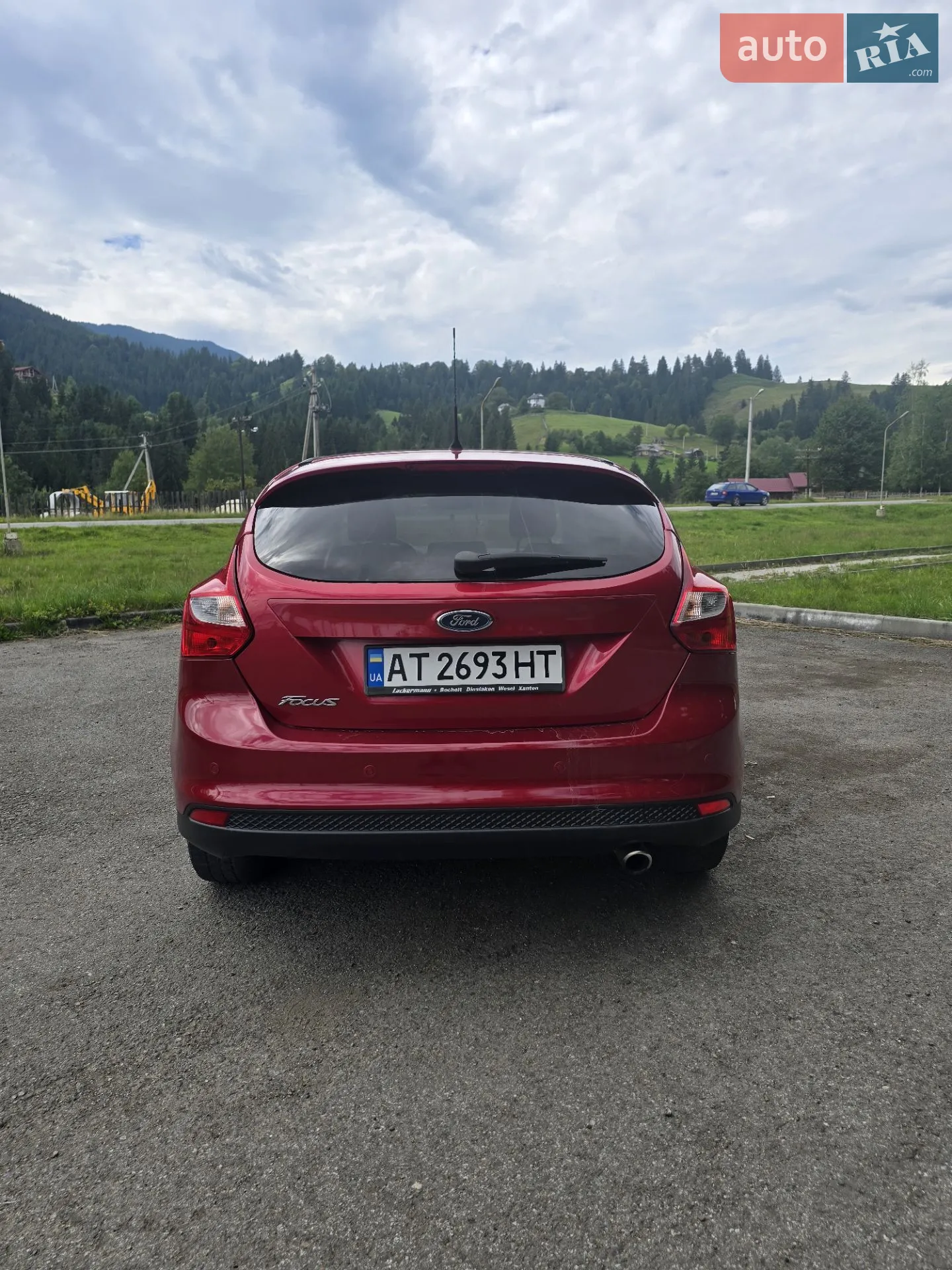 2011 Ford Focus - мініатюра 4