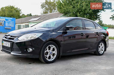 Ford Focus 2011