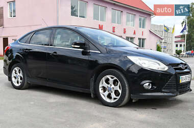 Седан Ford Focus 2011 в 