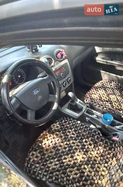 Универсал Ford Focus 2009 в 