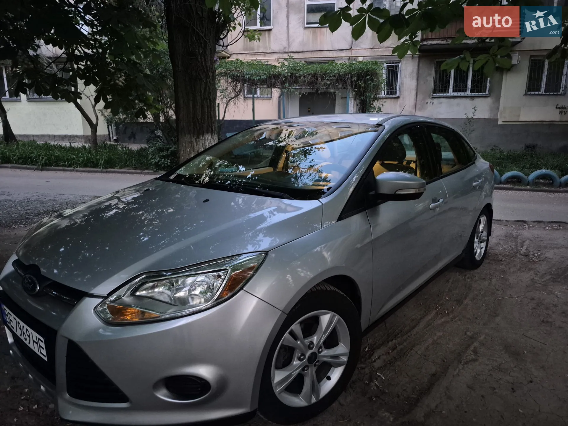 2014 Ford Focus - мініатюра 12