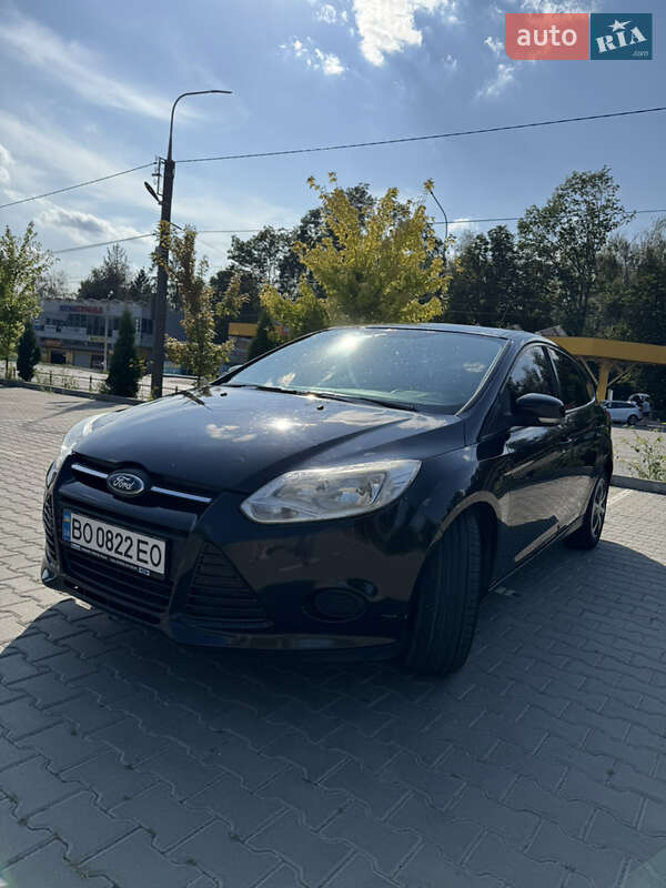 Хэтчбек Ford Focus 2012 в Тернополе