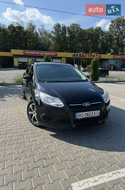 Ford Focus 2012