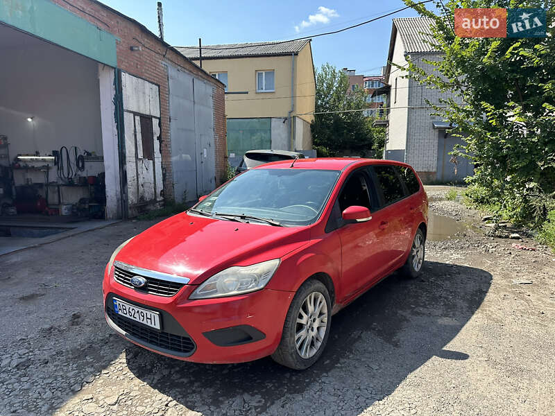 Ford Focus 2009